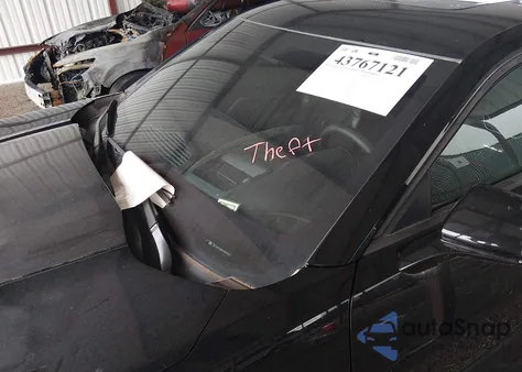 2017 Chevrolet Camaro Zl1 из США, поврежденный, VIN 1G1FK1R69H0198468